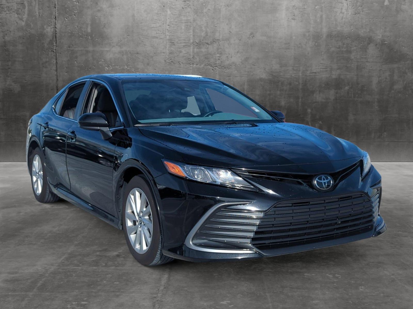 2023 Toyota Camry Vehicle Photo in Ft. Myers, FL 33907