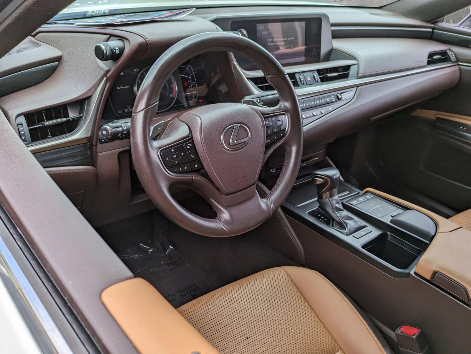 2019 Lexus ES 350 Vehicle Photo in Sanford, FL 32771