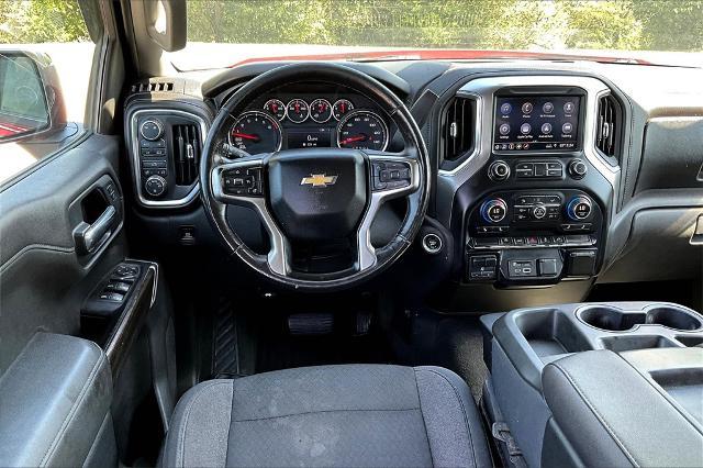 2019 Chevrolet Silverado 1500 Vehicle Photo in Tulsa, OK 74145