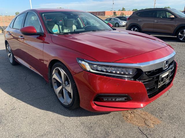 2018 Honda Accord Sedan Vehicle Photo in LAWTON, OK 73505