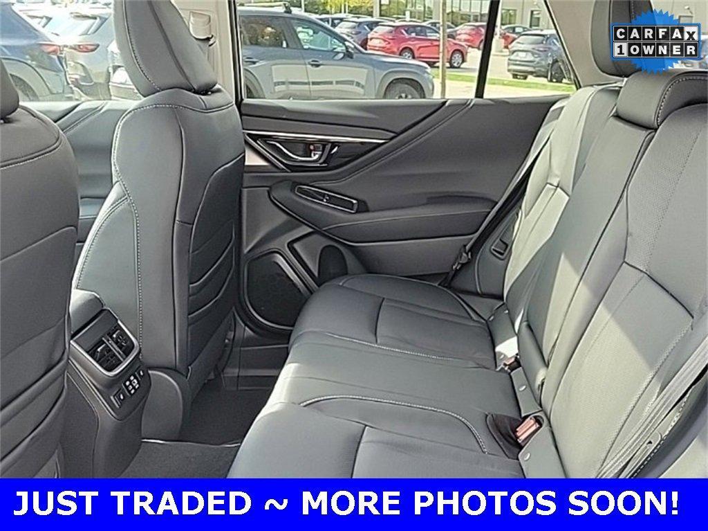 2024 Subaru Outback Vehicle Photo in Plainfield, IL 60586