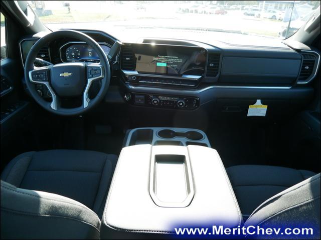 2025 Chevrolet Silverado 2500 HD Vehicle Photo in MAPLEWOOD, MN 55119-4794