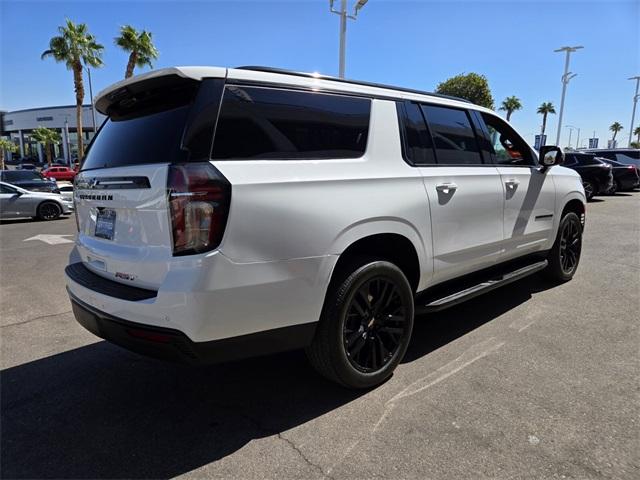 2023 Chevrolet Suburban Vehicle Photo in LAS VEGAS, NV 89118-3267