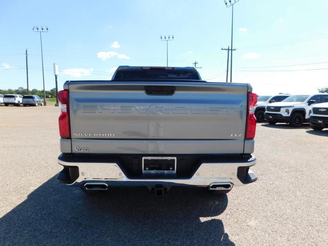 2025 Chevrolet Silverado 1500 Vehicle Photo in GATESVILLE, TX 76528-2745