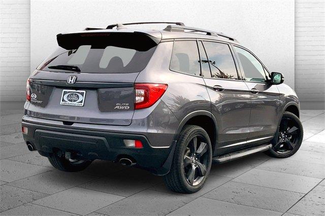 2019 Honda Passport Vehicle Photo in INDEPENDENCE, MO 64055-1377