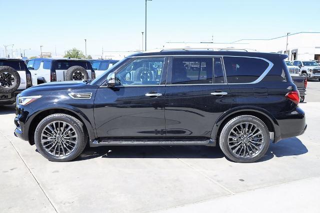 2022 INFINITI QX80 Vehicle Photo in AMERICAN FORK, UT 84003-3317