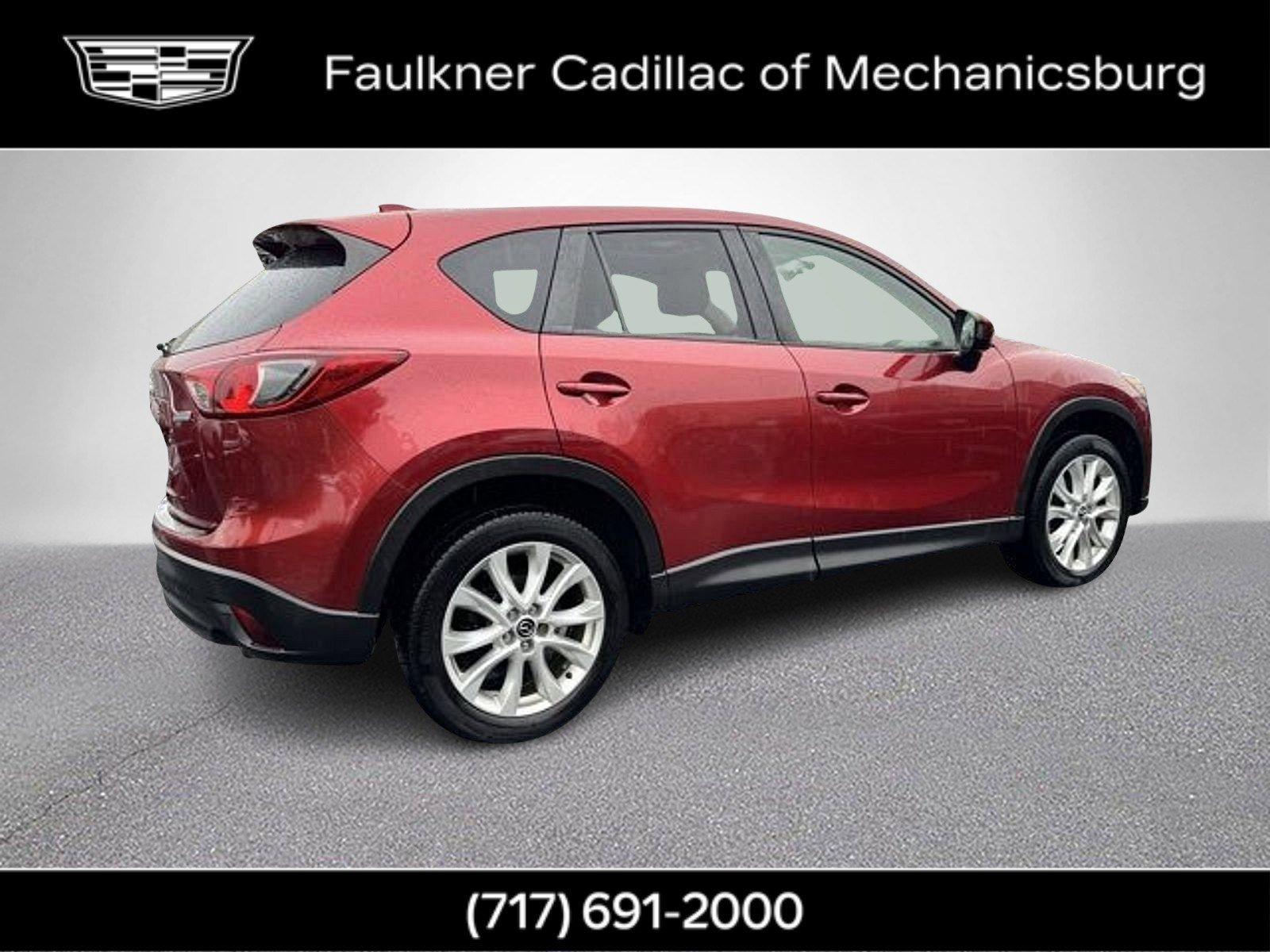 2013 Mazda CX-5 Vehicle Photo in MECHANICSBURG, PA 17050-1707