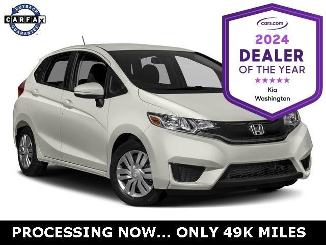 2017 Honda Fit Vehicle Photo in Everett, WA 98204