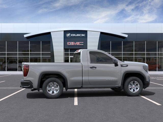 2025 GMC Sierra 1500 Vehicle Photo in GREEN BAY, WI 54303-3330