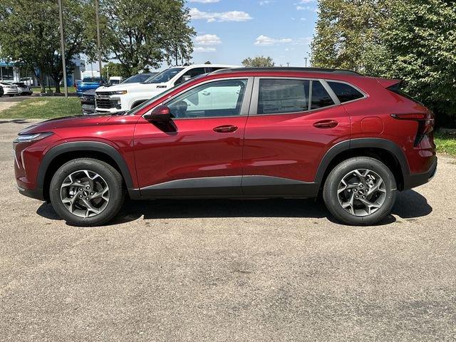 2025 Chevrolet Trax Vehicle Photo in GREELEY, CO 80634-4125