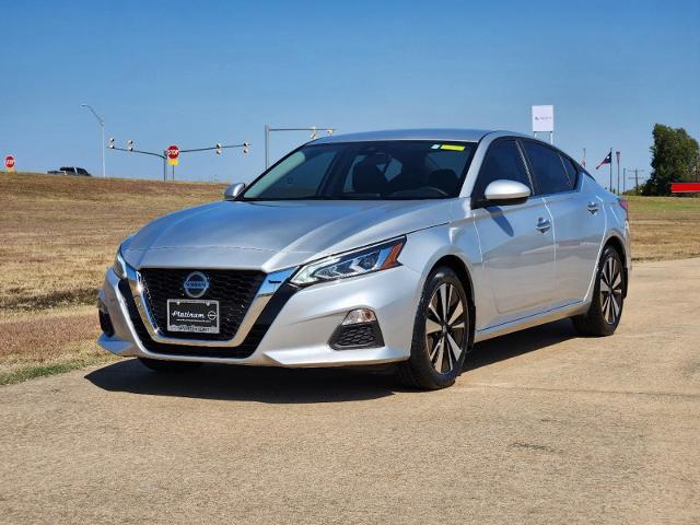 2021 Nissan Altima Vehicle Photo in Denison, TX 75020