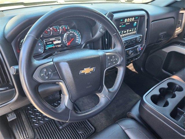 2017 Chevrolet Silverado 1500 Vehicle Photo in AURORA, CO 80011-6998