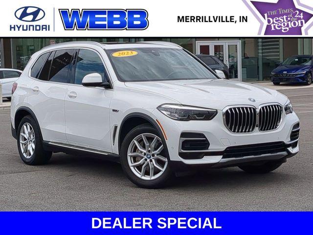 2023 BMW X5 xDrive45e Vehicle Photo in Merrillville, IN 46410