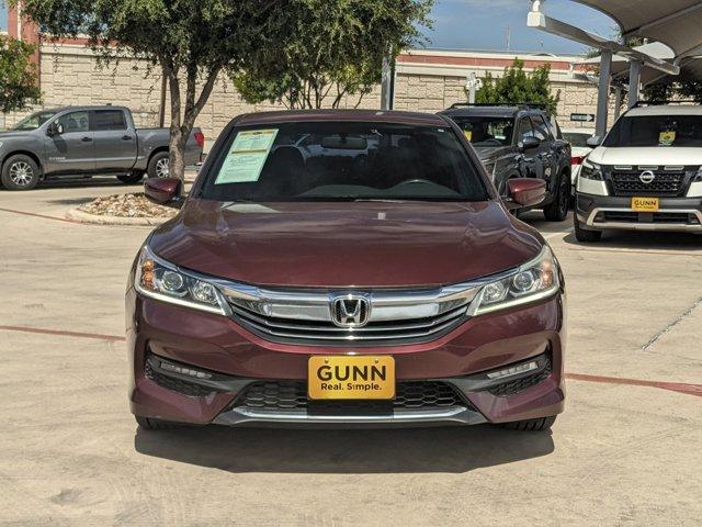 2017 Honda Accord Sedan Vehicle Photo in San Antonio, TX 78209