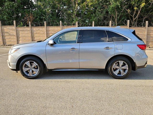 2020 Acura MDX Vehicle Photo in San Antonio, TX 78230