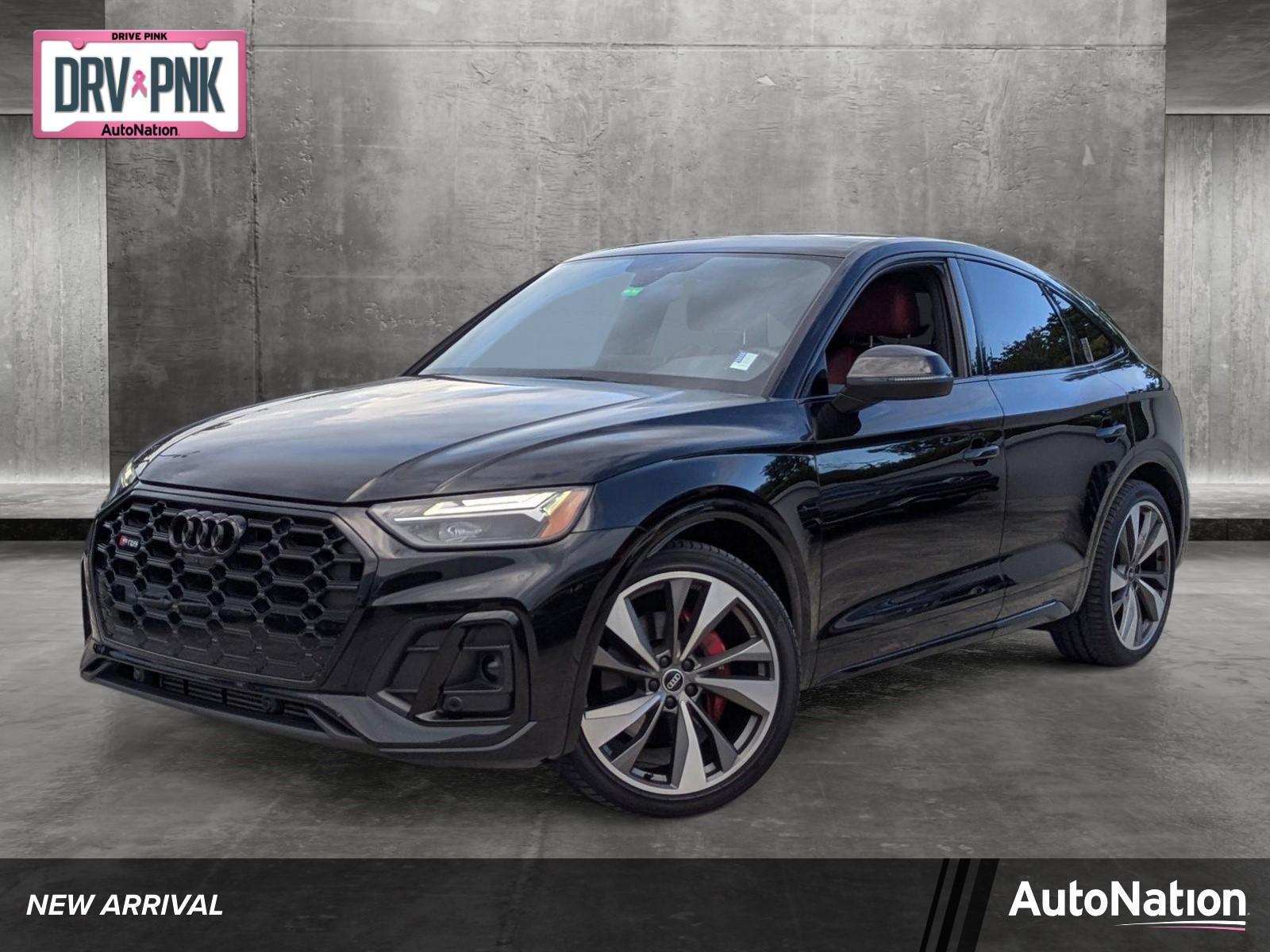 2022 Audi SQ5 Sportback Vehicle Photo in Pembroke Pines , FL 33027