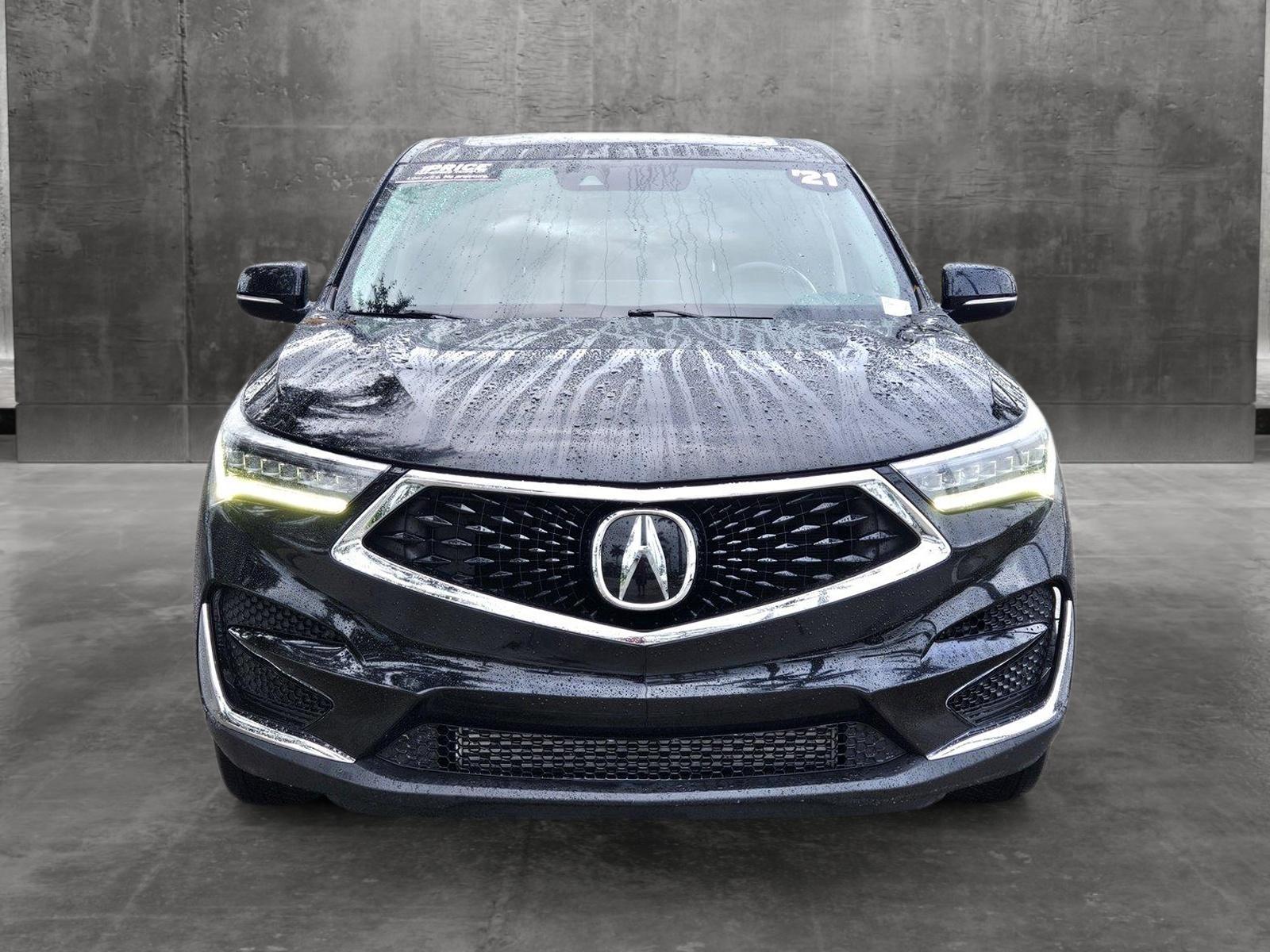 2021 Acura RDX Vehicle Photo in Coconut Creek, FL 33073