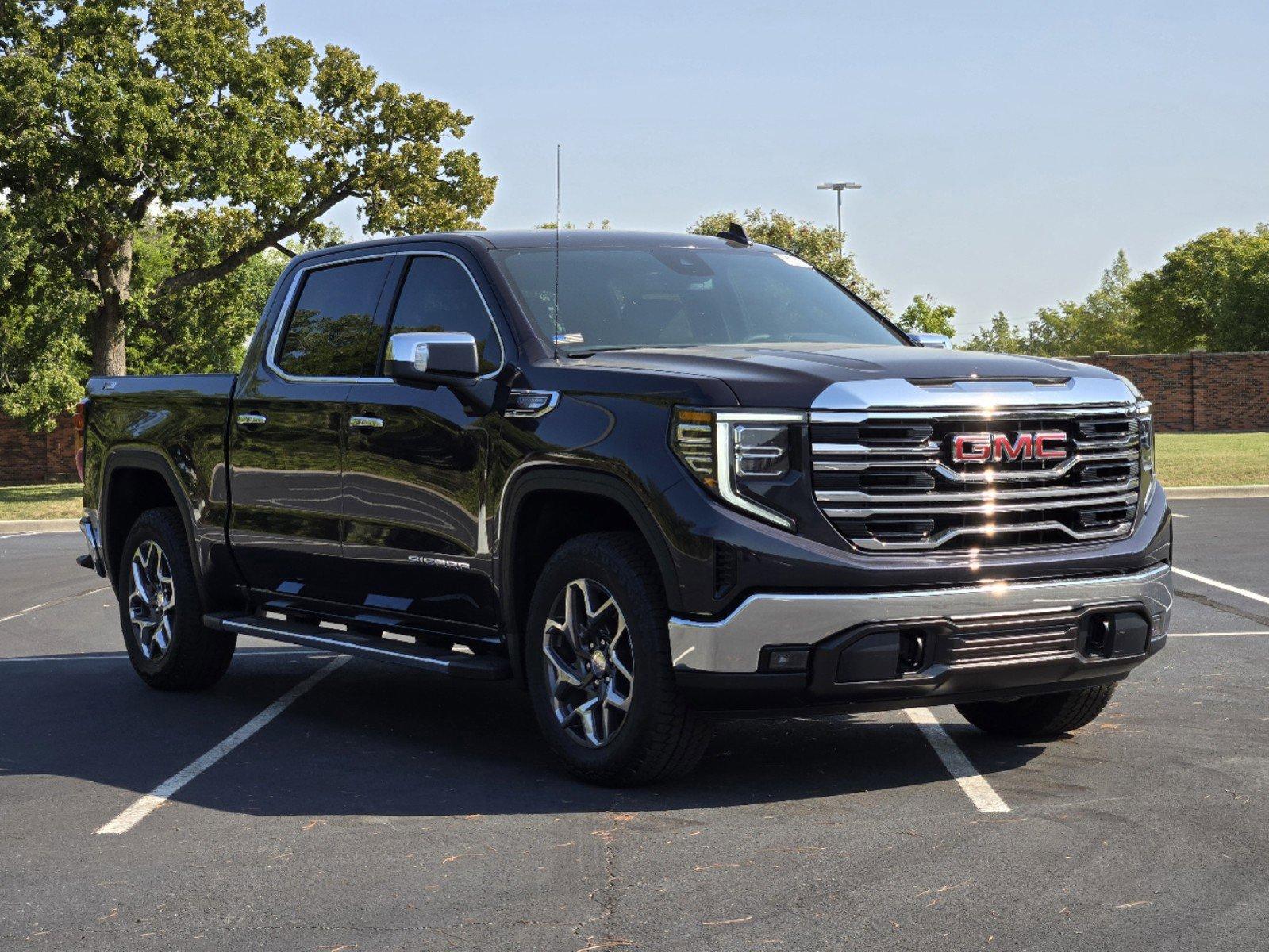 2024 GMC Sierra 1500 Vehicle Photo in DALLAS, TX 75209-3016