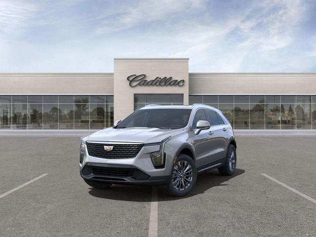 2025 Cadillac XT4 Vehicle Photo in TREVOSE, PA 19053-4984