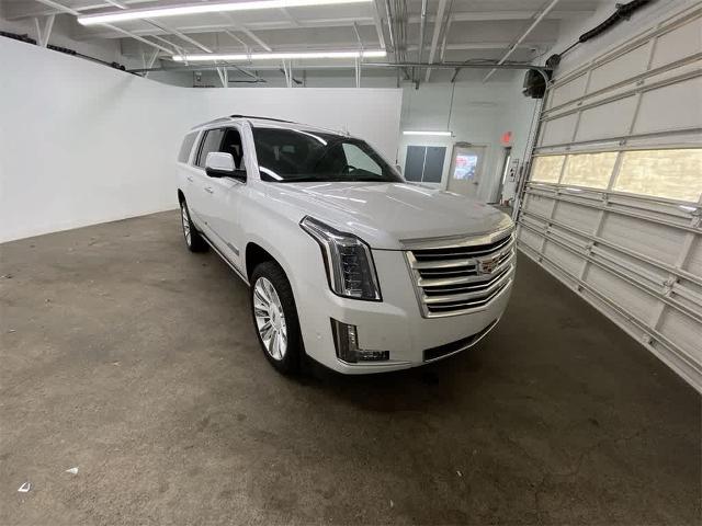 2018 Cadillac Escalade ESV Vehicle Photo in PORTLAND, OR 97225-3518