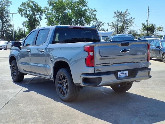 2025 Chevrolet Silverado 1500 Vehicle Photo in ROSENBERG, TX 77471-5675