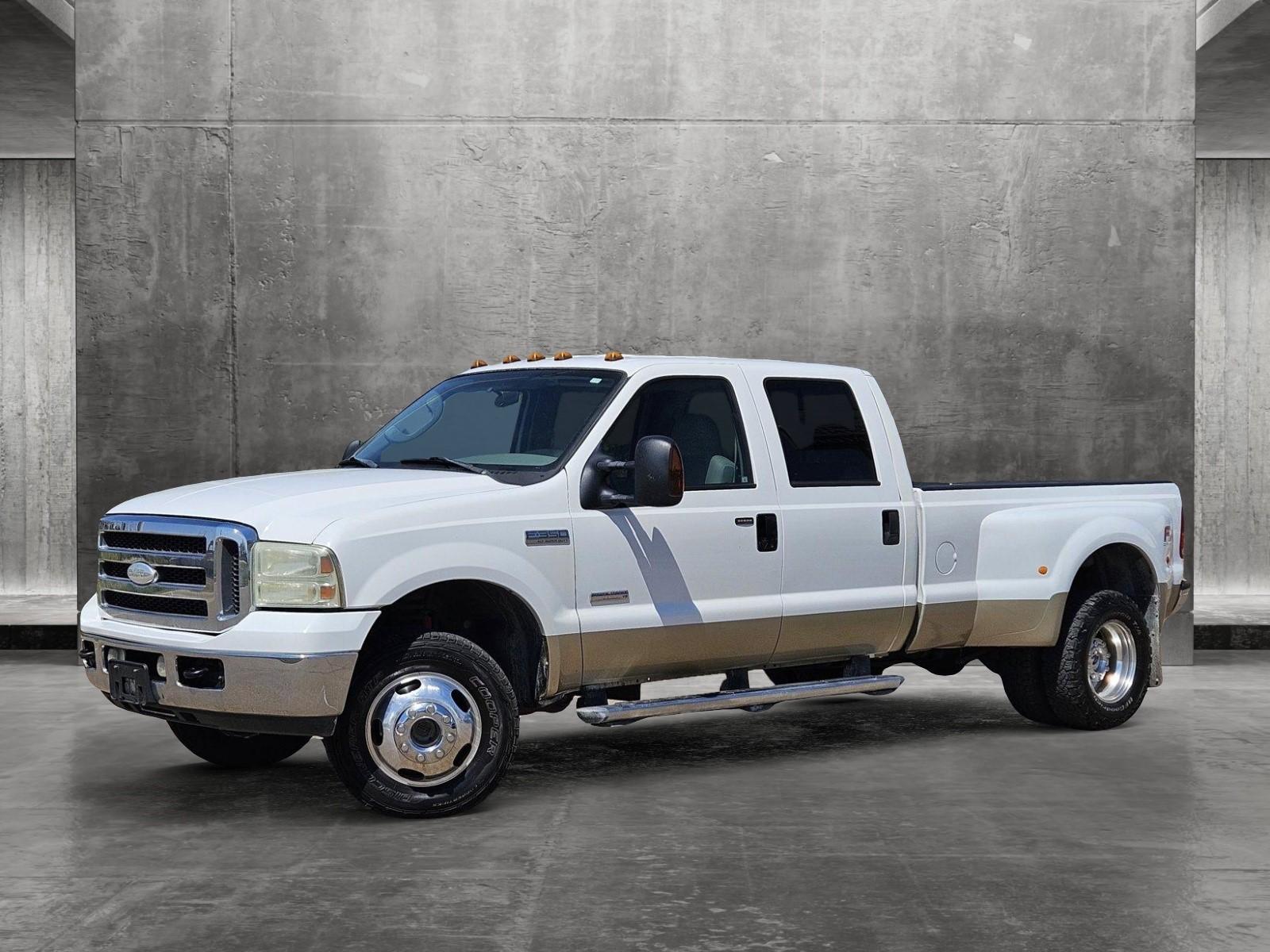 2005 Ford Super Duty F-350 DRW Vehicle Photo in AMARILLO, TX 79106-1809