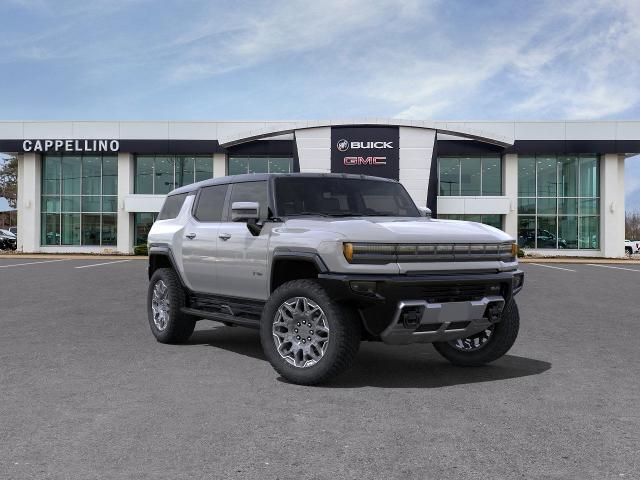 2025 GMC HUMMER EV SUV Vehicle Photo in WILLIAMSVILLE, NY 14221-2883