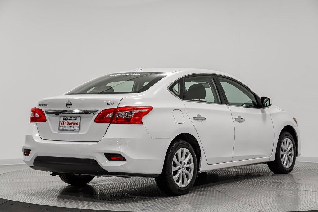 2018 Nissan Sentra Vehicle Photo in AKRON, OH 44320-4088