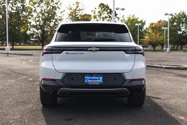 2024 Chevrolet Equinox EV Vehicle Photo in NEWBERG, OR 97132-1927