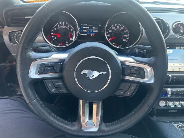 2017 Ford Mustang Vehicle Photo in Grapevine, TX 76051