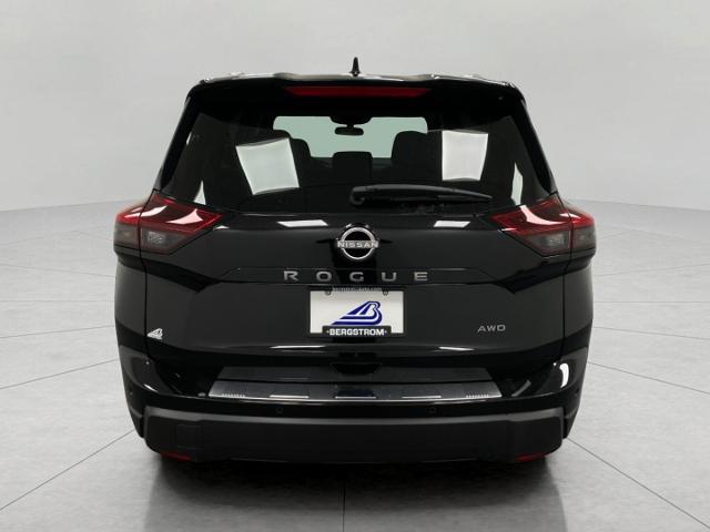 2025 Nissan Rogue Vehicle Photo in Appleton, WI 54913