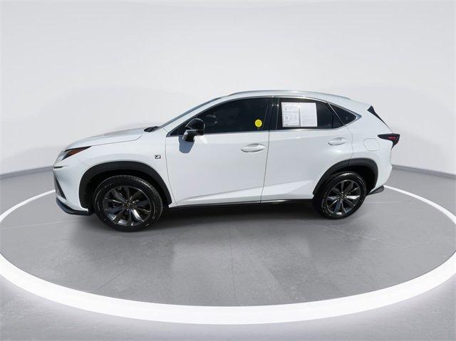 2020 Lexus NX Vehicle Photo in BOWLING GREEN, KY 42104-4102