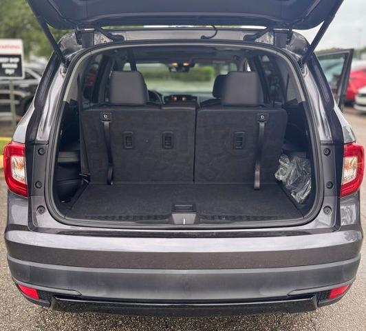 2022 Honda Pilot Vehicle Photo in DELRAY BEACH, FL 33483-3294