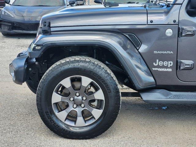 2018 Jeep Wrangler Unlimited Vehicle Photo in SUGAR LAND, TX 77478-0000