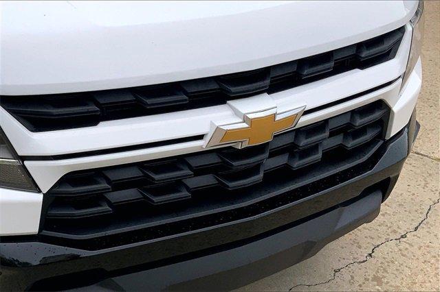 2022 Chevrolet Colorado Vehicle Photo in KANSAS CITY, MO 64114-4502