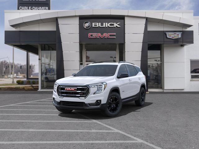 2024 GMC Terrain Vehicle Photo in INDEPENDENCE, MO 64055-1377