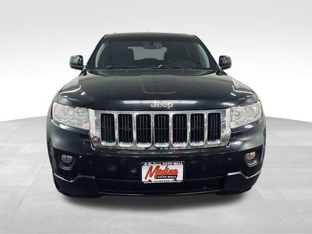 2012 Jeep Grand Cherokee Vehicle Photo in MEDINA, OH 44256-9631