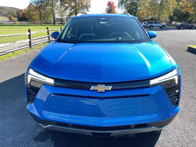 2025 Chevrolet Blazer EV Vehicle Photo in THOMPSONTOWN, PA 17094-9014