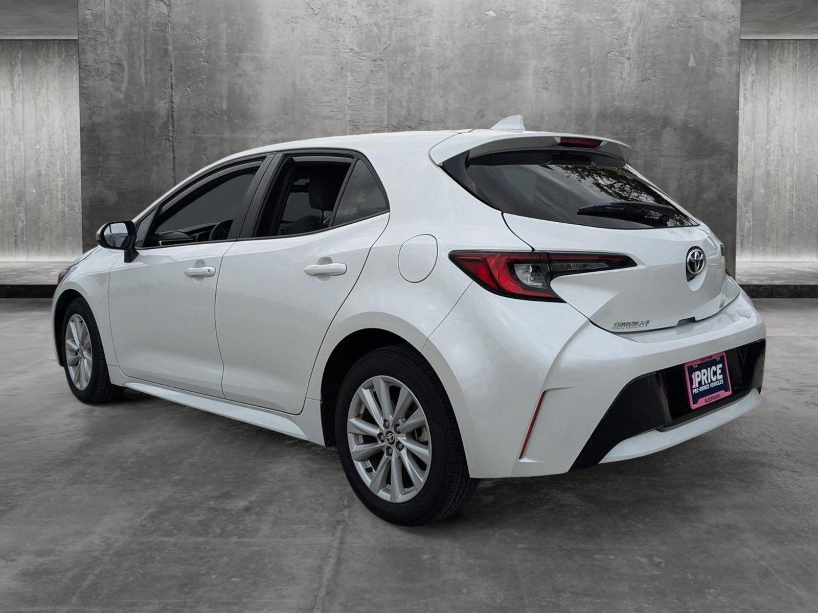 2023 Toyota Corolla Hatchback Vehicle Photo in Winter Park, FL 32792