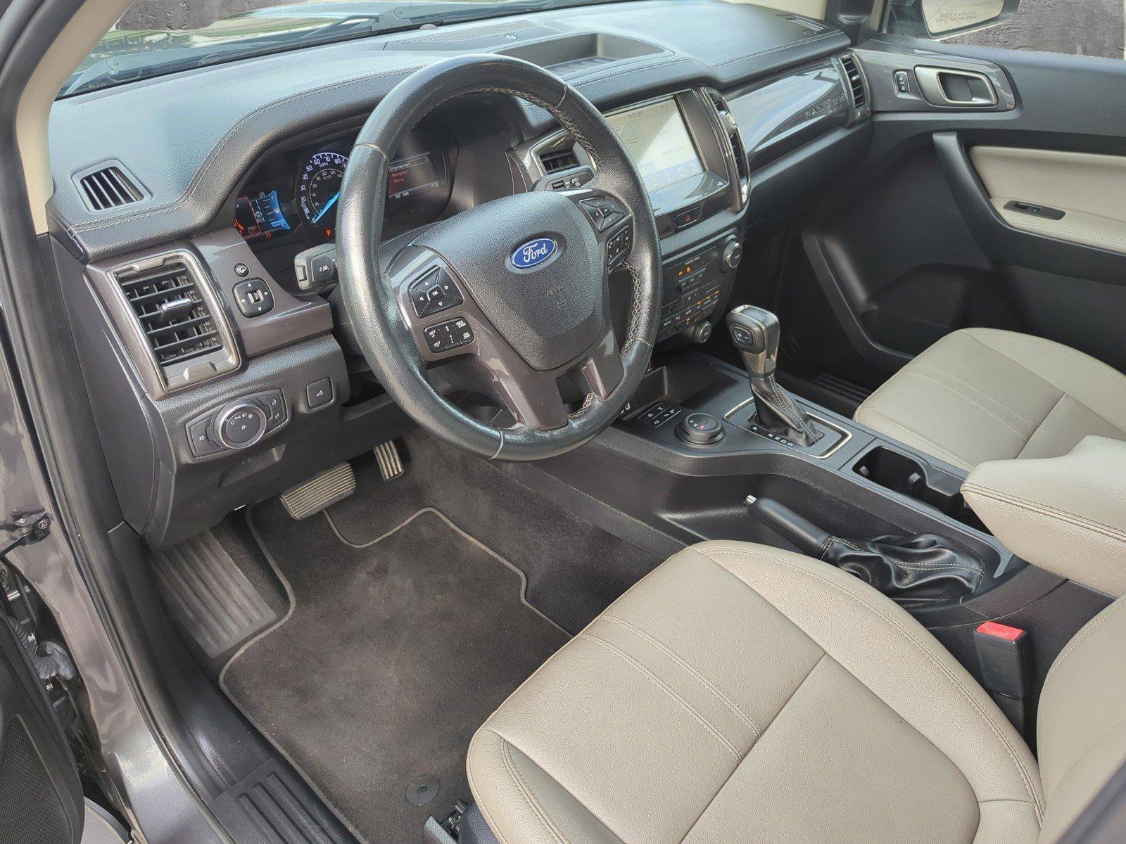 2020 Ford Ranger Vehicle Photo in Margate, FL 33063