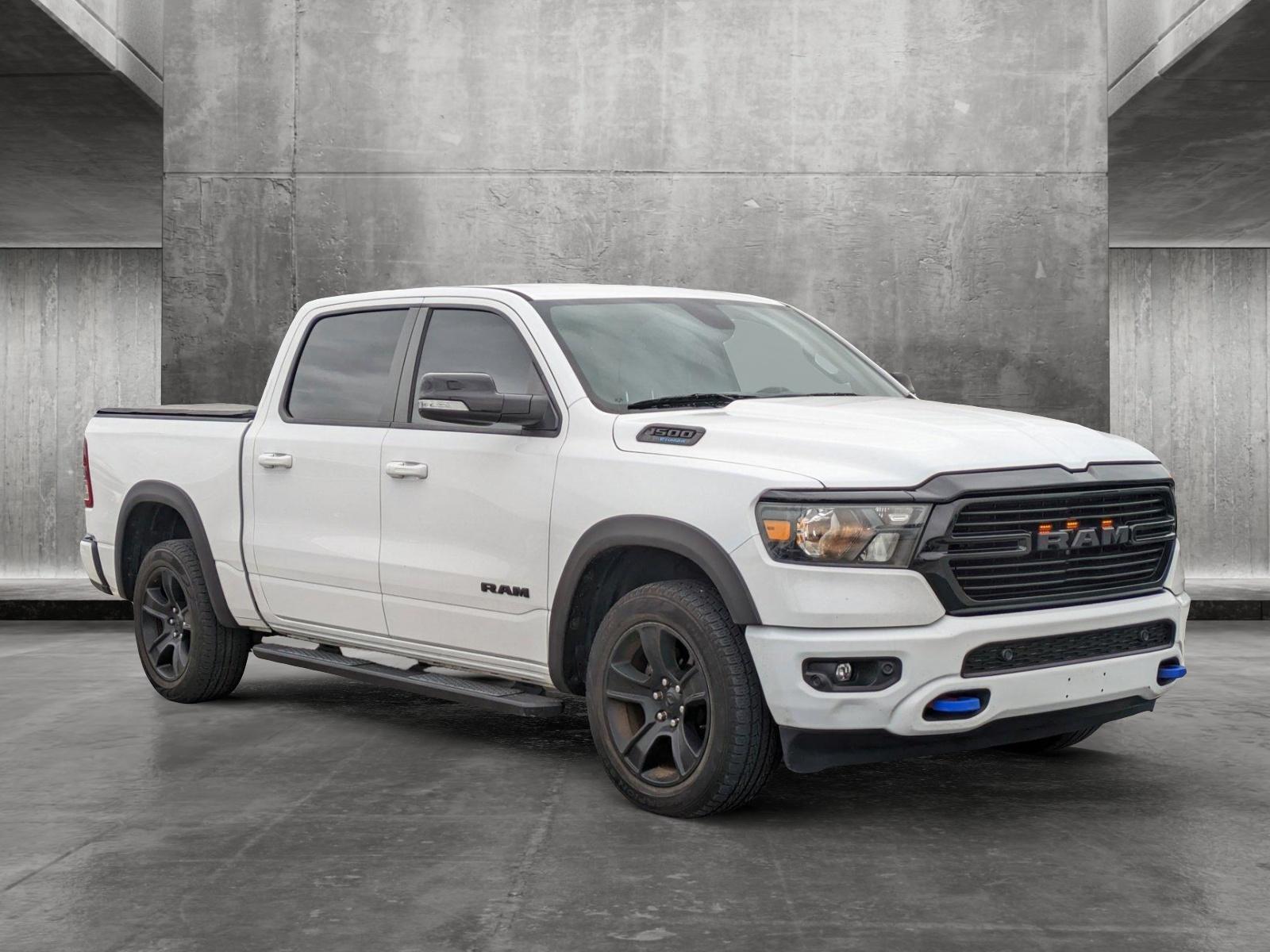 2021 Ram 1500 Vehicle Photo in MIAMI, FL 33172-3015