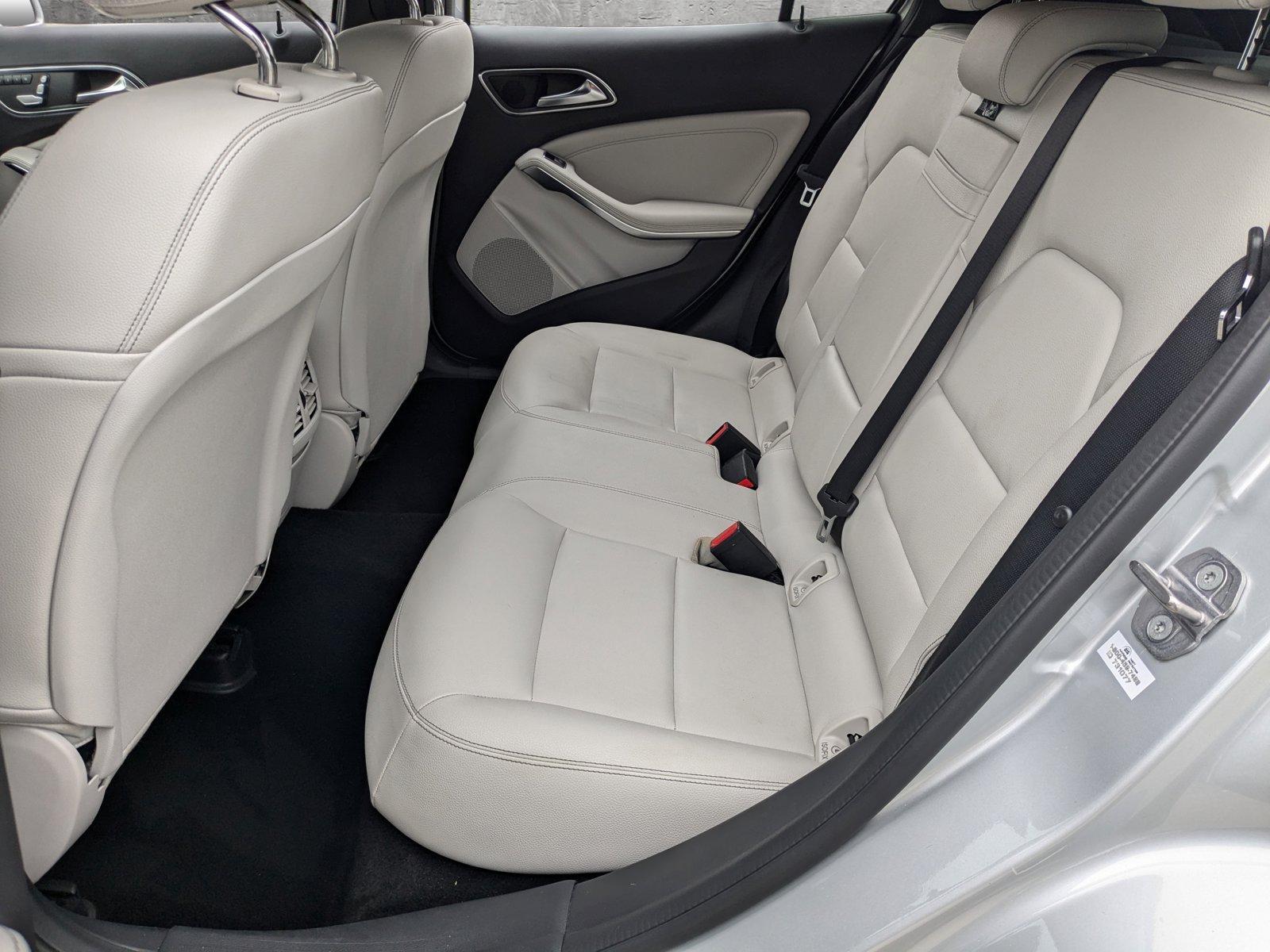 2020 Mercedes-Benz GLA Vehicle Photo in Coconut Creek, FL 33073