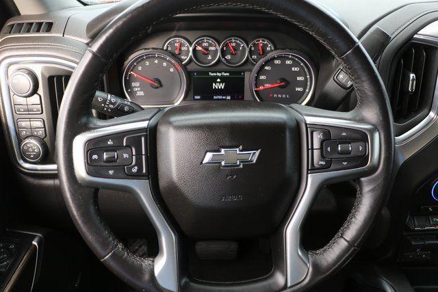 2020 Chevrolet Silverado 1500 Vehicle Photo in Salem, OR 97301