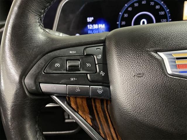 2023 Cadillac Escalade Vehicle Photo in PORTLAND, OR 97225-3518