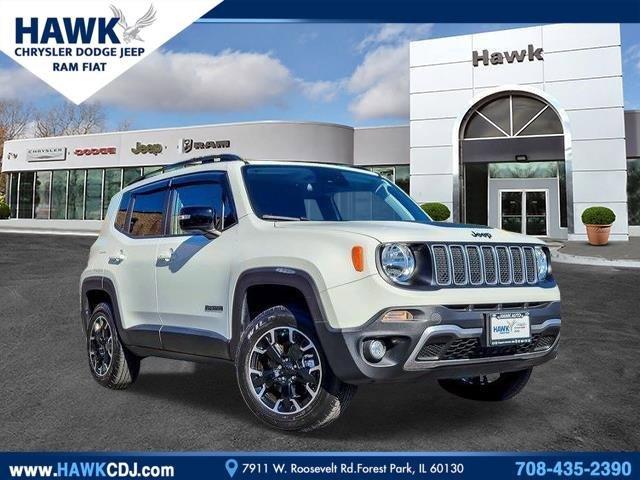 2023 Jeep Renegade Vehicle Photo in Plainfield, IL 60586