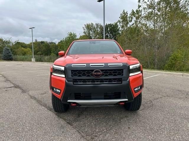 2025 Nissan Frontier Vehicle Photo in Canton, MI 48188