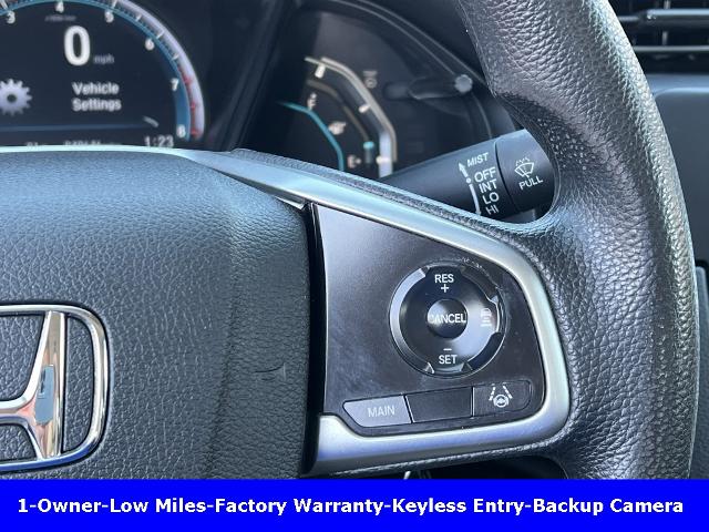 2020 Honda Civic Sedan Vehicle Photo in CHICOPEE, MA 01020-5001