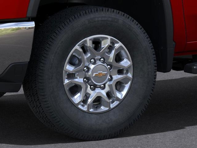 2025 Chevrolet Silverado 3500 HD Vehicle Photo in POST FALLS, ID 83854-5365