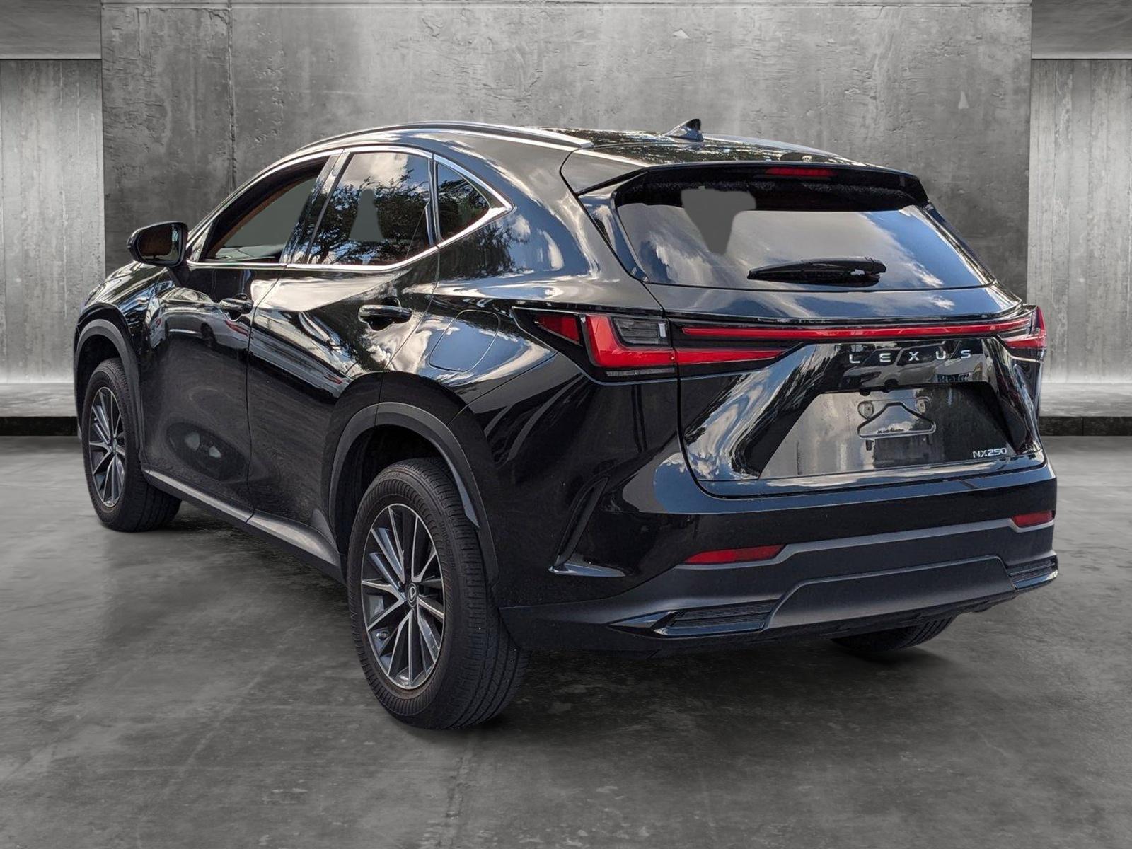 2023 Lexus NX 250 Vehicle Photo in Miami, FL 33015