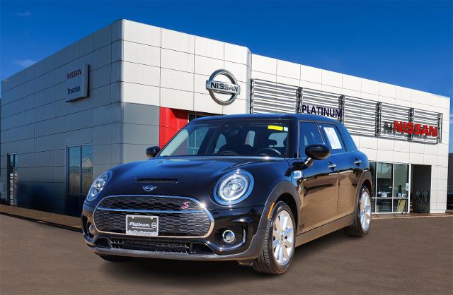 2021 MINI Cooper S Clubman Vehicle Photo in Denison, TX 75020